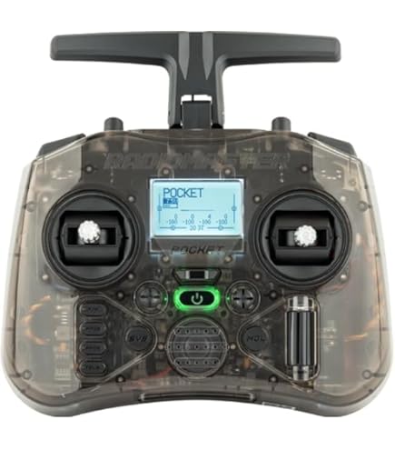 RADIOMASTER ZORRO ELRS 4-in-1 （モード2 ） Radiomaster Zorro Radio 4-in-1 Multi-Protocol / Elrs 2.4GHz